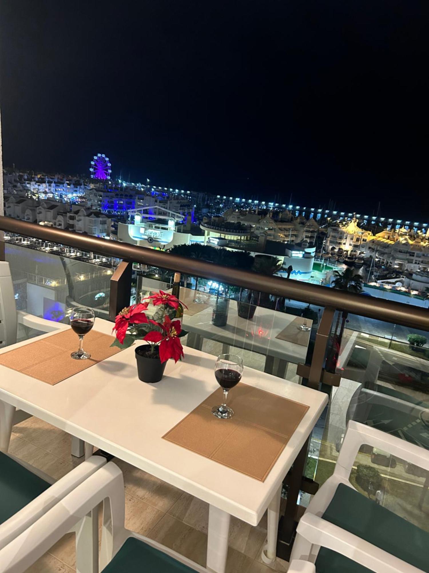 Piso509 Appartement Benalmádena Buitenkant foto