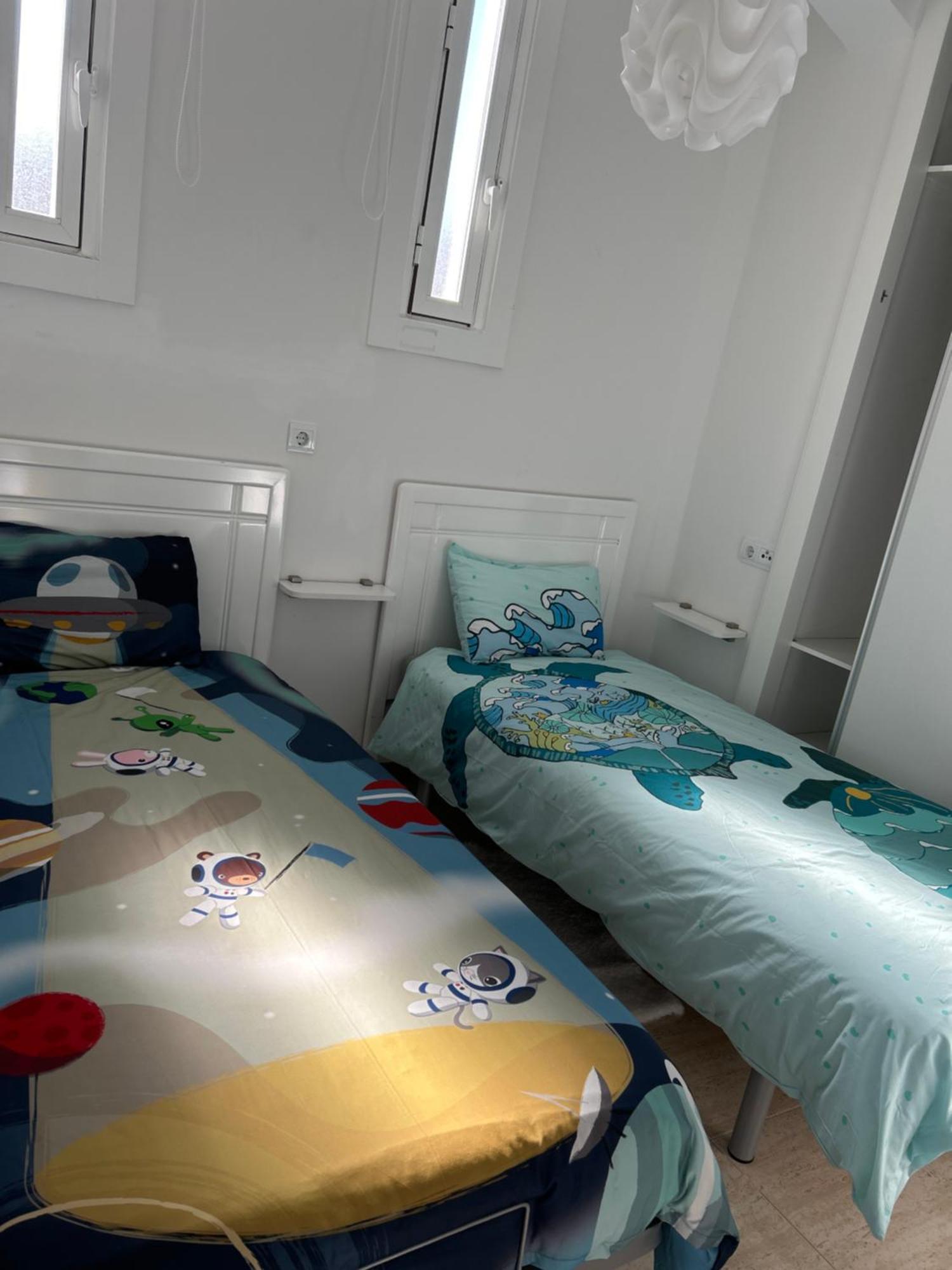Piso509 Appartement Benalmádena Buitenkant foto