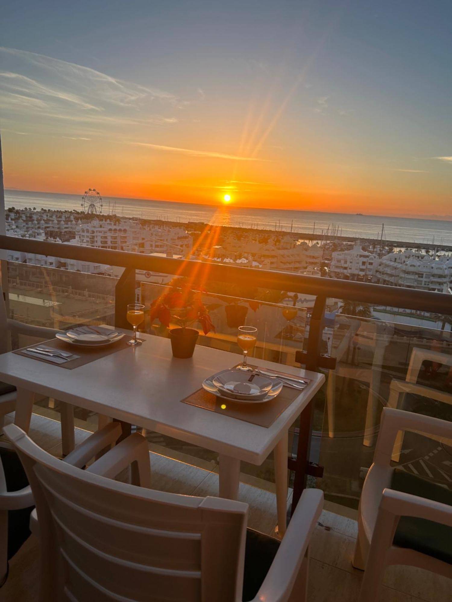 Piso509 Appartement Benalmádena Buitenkant foto