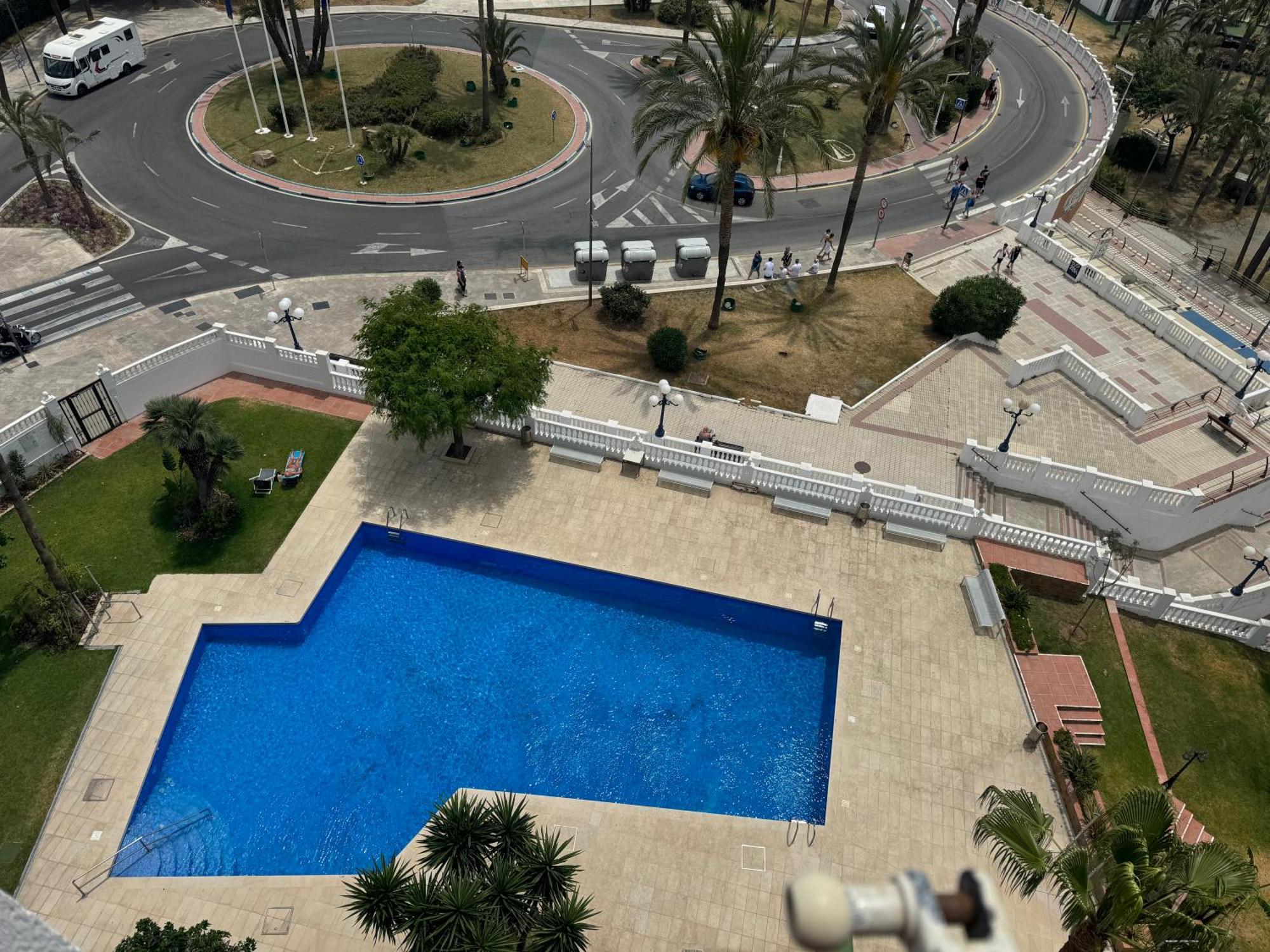 Piso509 Appartement Benalmádena Buitenkant foto