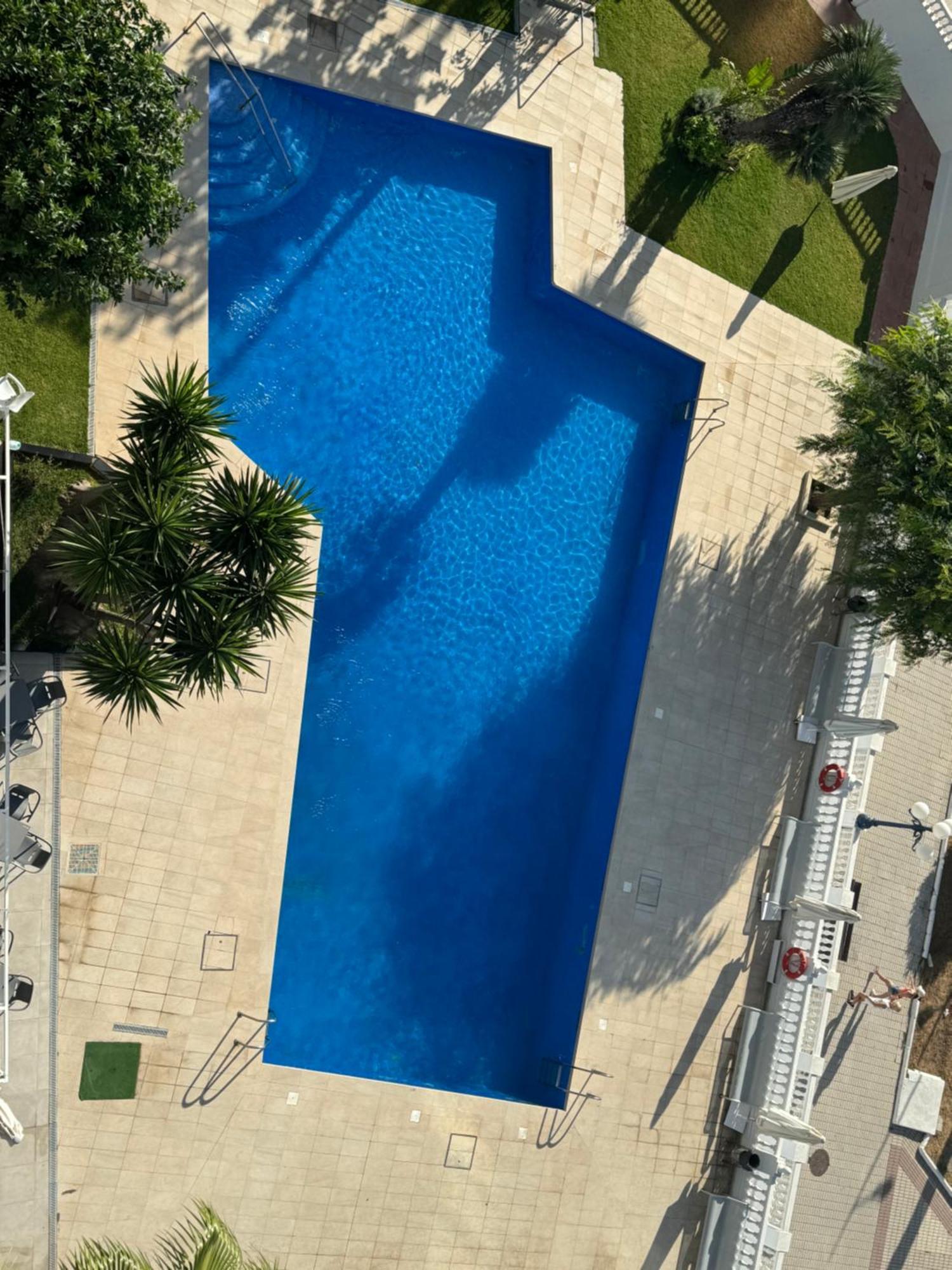 Piso509 Appartement Benalmádena Buitenkant foto