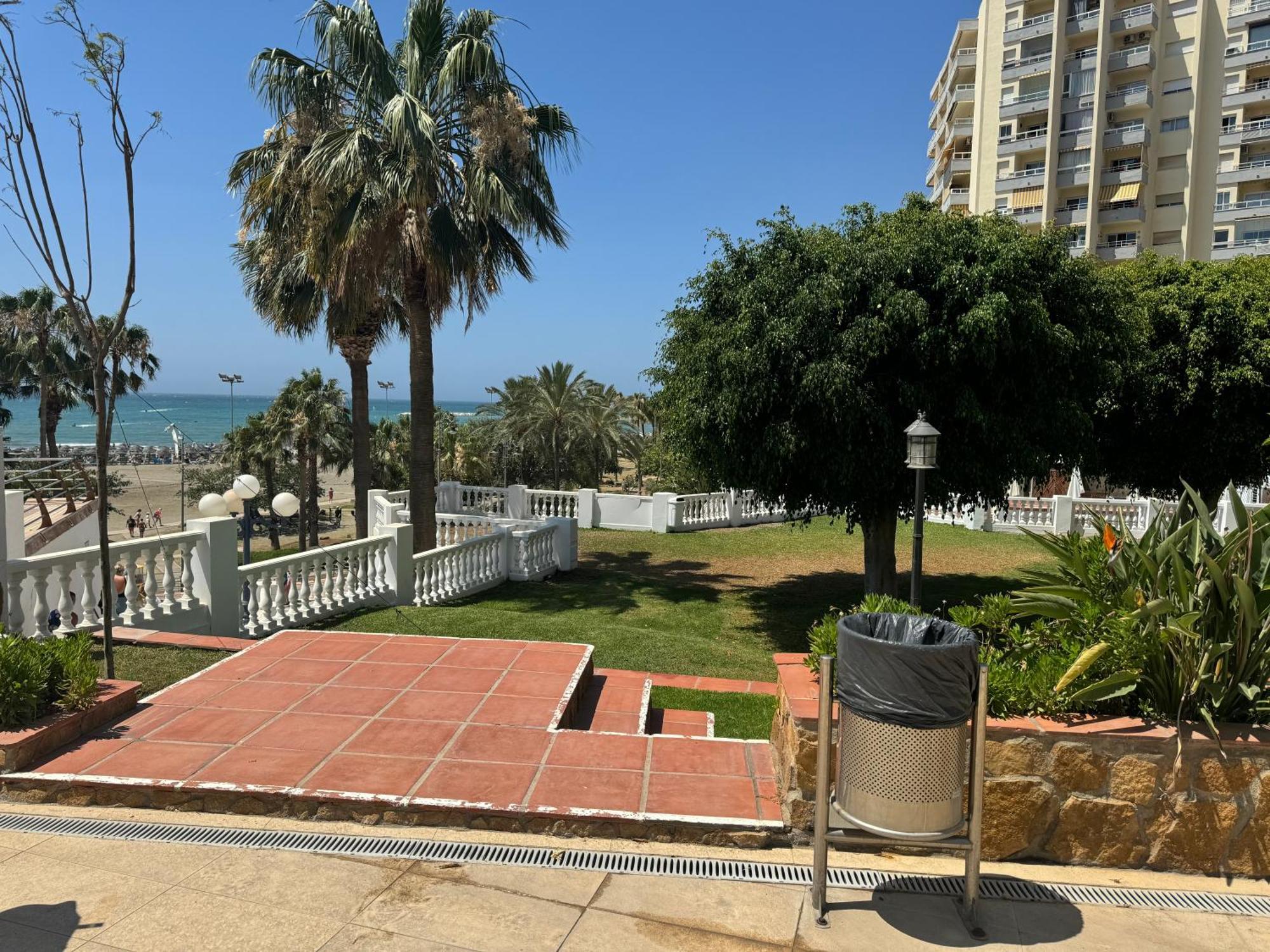Piso509 Appartement Benalmádena Buitenkant foto